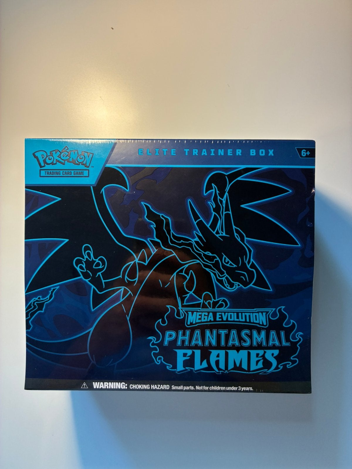 Phantasmal Flames ETB (2x beschikbaar), Hobby en Vrije tijd, Verzamelkaartspellen | Yu-gi-Oh!, Ophalen of Verzenden, Zo goed als nieuw