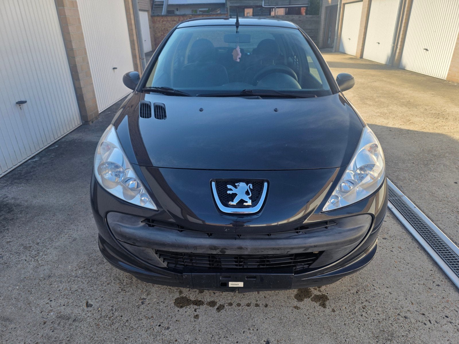 peugeot 206+ 1.1 benzine gekeurd voor vr, Auto's, Peugeot, Handgeschakeld, Particulier, Te koop, Benzine