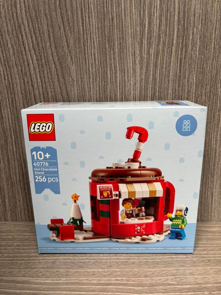 Lego GWP, Ophalen, Zo goed als nieuw, Complete set, Lego