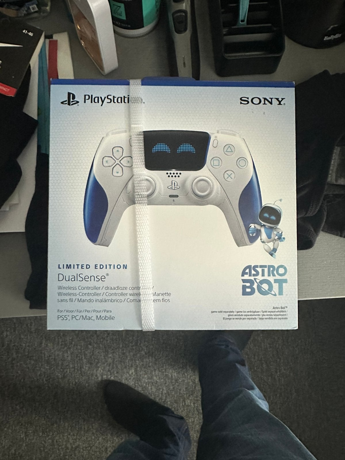 Manette Astro Bot Ps5, Enlèvement ou Envoi, Neuf