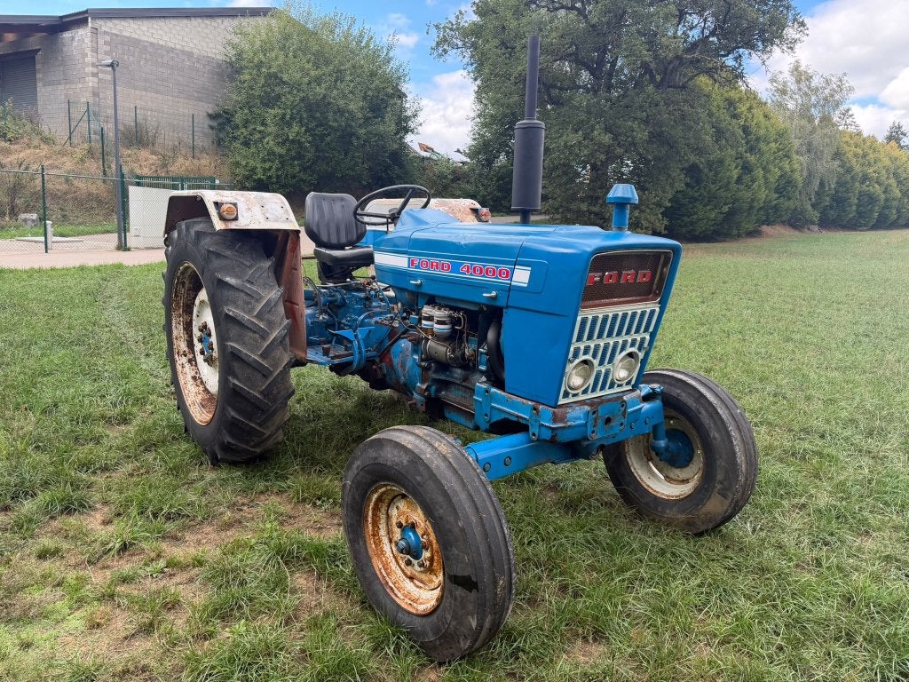 Ford 4000, Articles professionnels, Agriculture | Tracteurs, Enlèvement ou Envoi, Jusqu'à 80 ch, 5000 à 7500, Oldtimer/Ancêtre