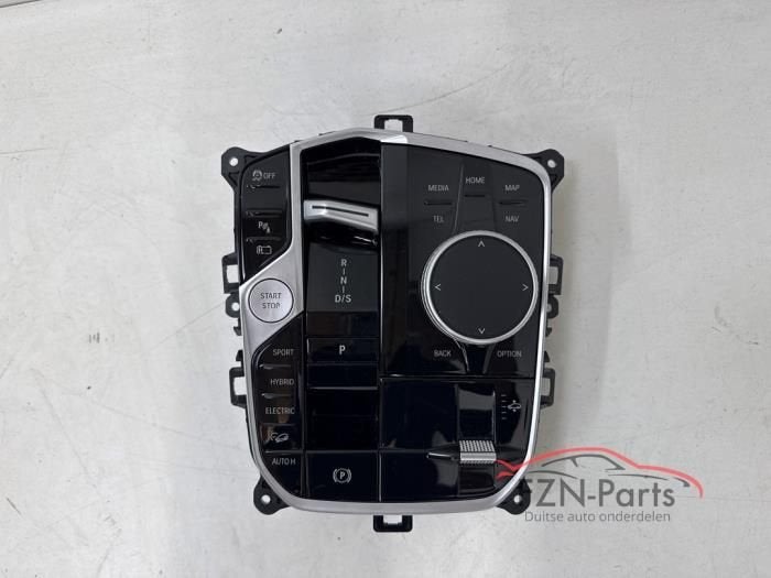 BMW X5 G05 Middenconsole inleg I-Drive schakelmechaniek star, Autos : Pièces & Accessoires, Enlèvement ou Envoi, Utilisé