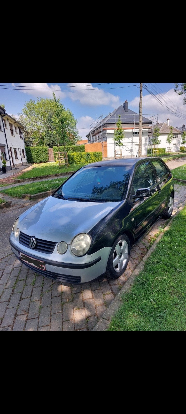 polo 9N, Argent ou Gris, Achat, Boîte manuelle, Particulier