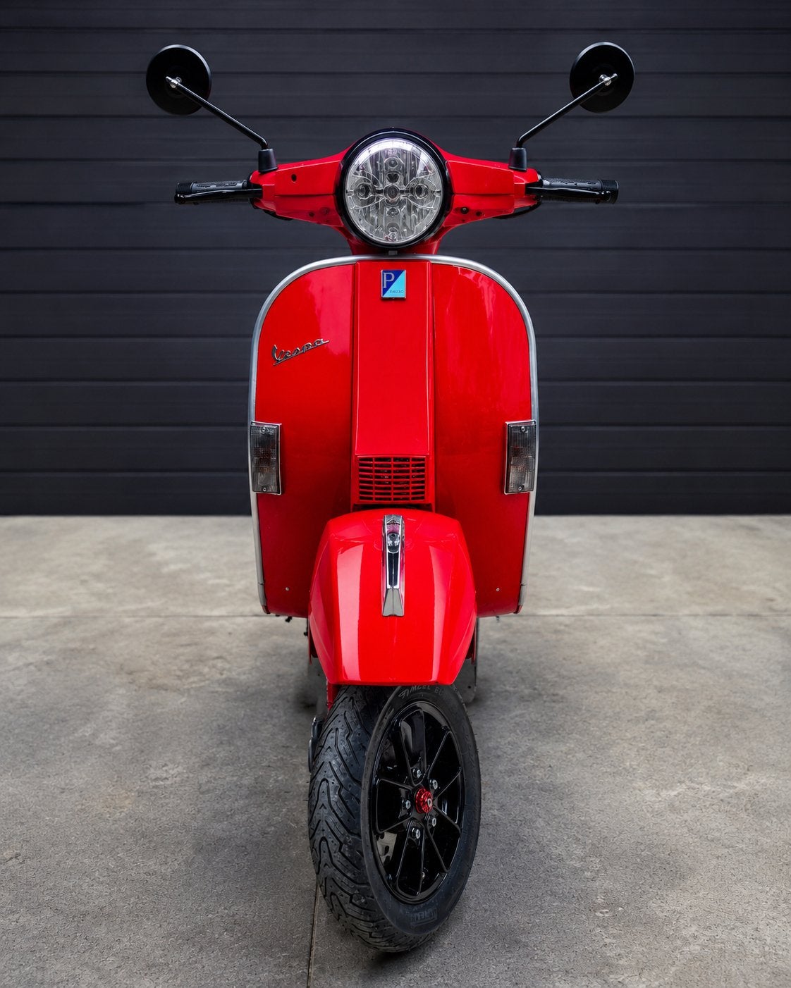Vespa Px 125 aout 2015, Enlèvement, Comme neuf