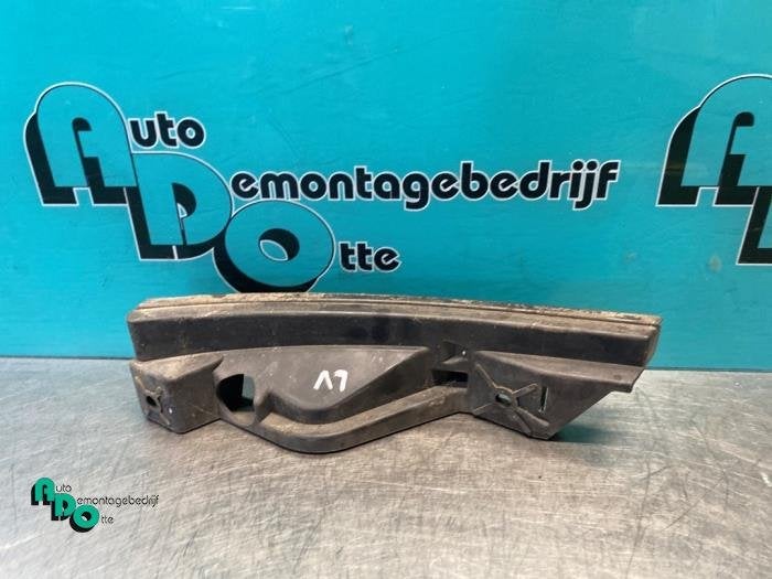 Support pare-chocs avant gauche d'un Volkswagen Caddy (Caddy, Volkswagen, -, 3 mois de garantie, Utilisé