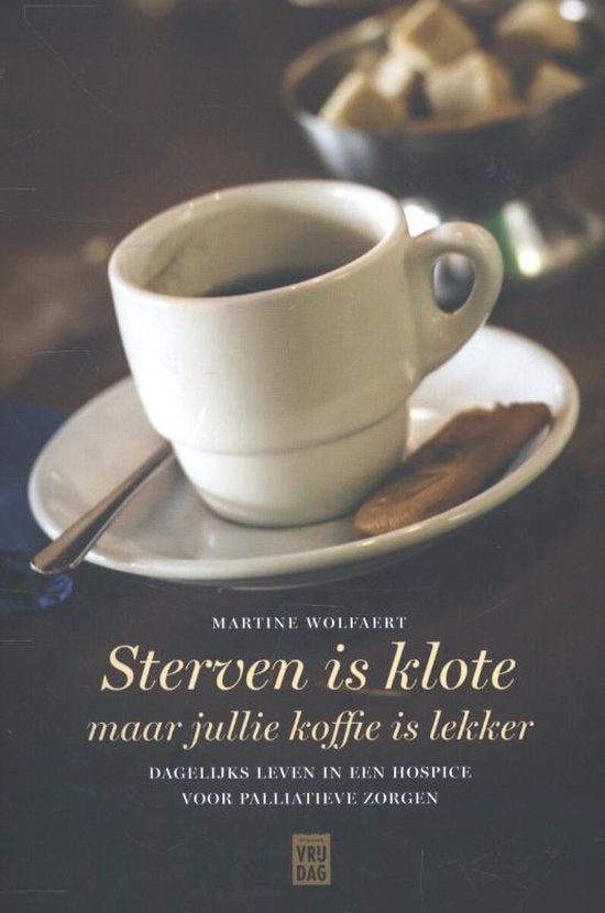 Sterven is klote, Enlèvement ou Envoi