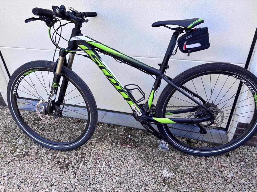 MTB Scott Scale 750, Heren, Zo goed als nieuw, Schijfrem, Ophalen