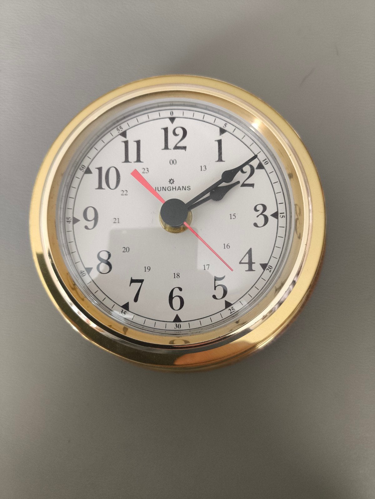 horloge bateau en laiton., Huis en Inrichting, Woonaccessoires | Klokken, Ophalen