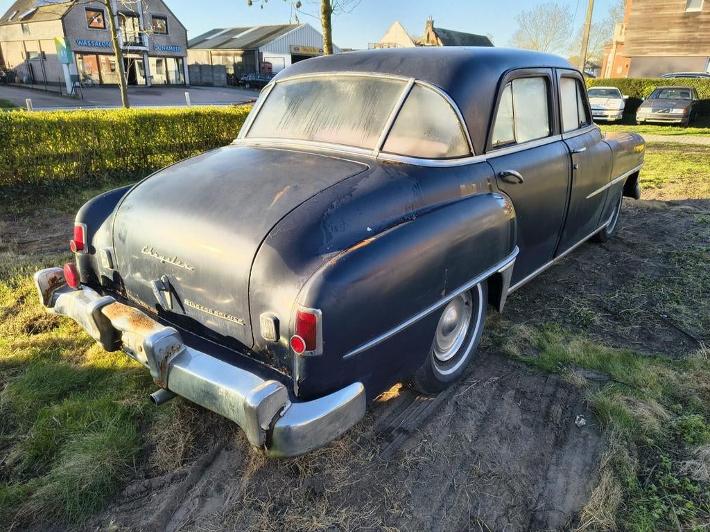 Chrysler Windsor Deluxe 1951, foto 5