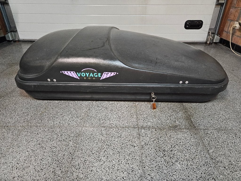 DAKKOFFER AUTO, Ophalen, Gebruikt
