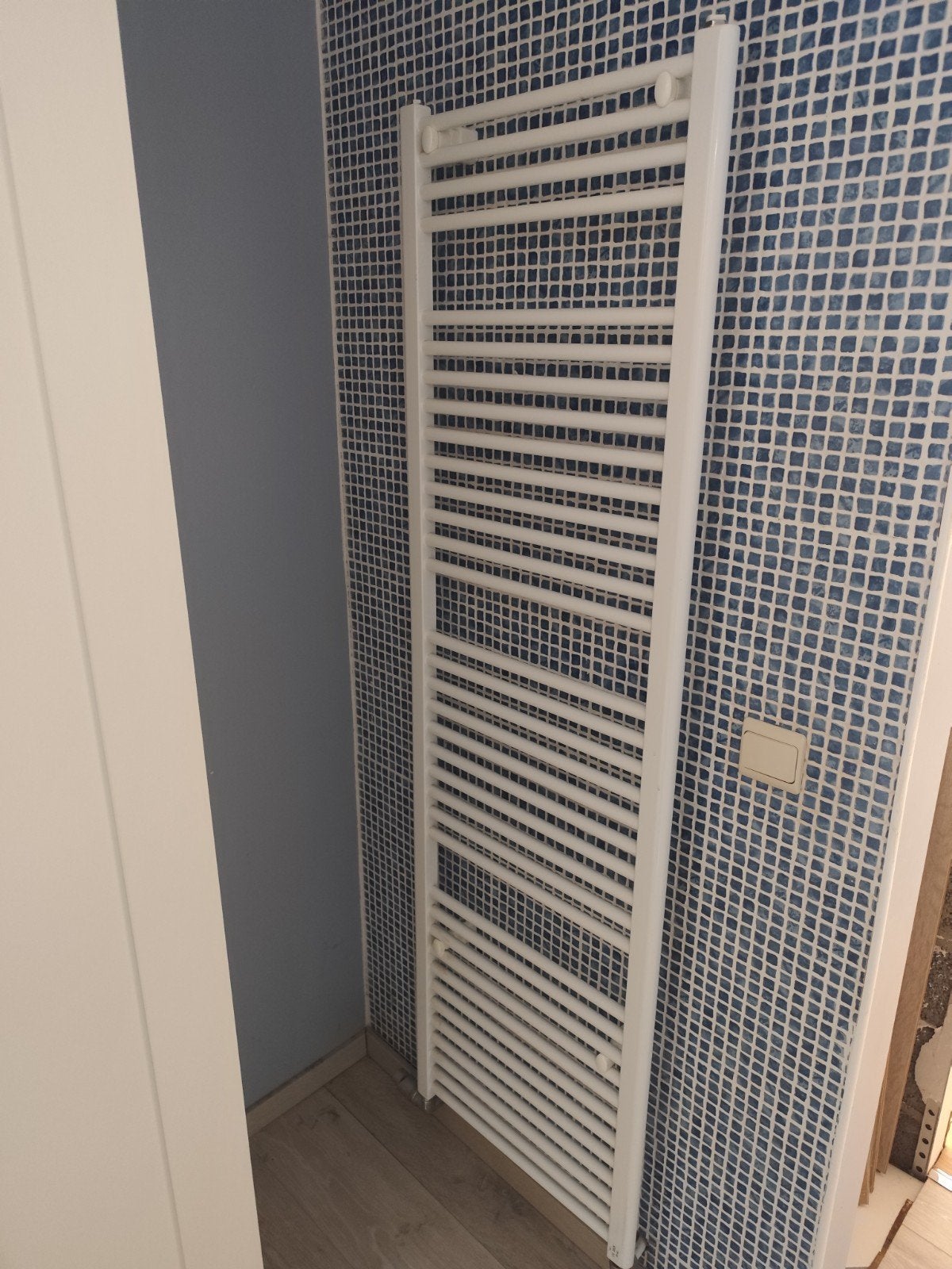Radiateur porte serviette, Enlèvement, Radiateur