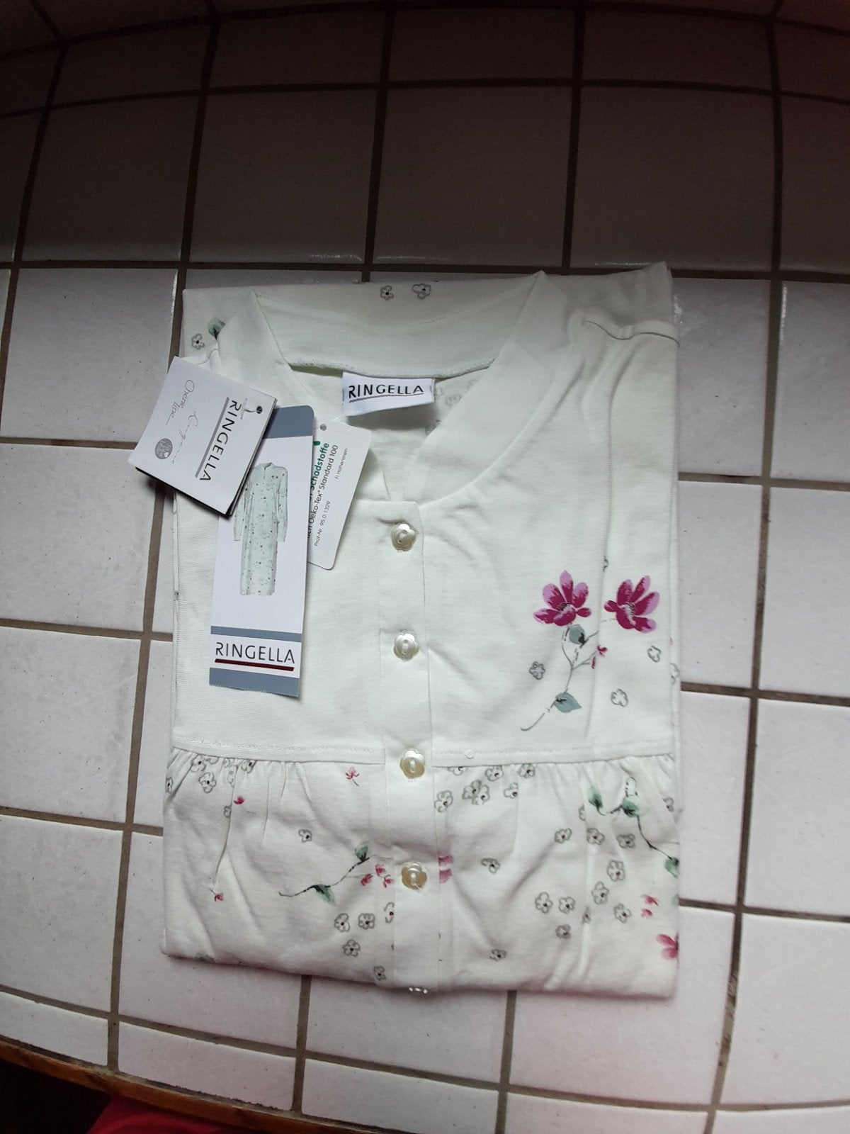 Mooi slaapkleed, NIEUW, maat 44 , katoen, Kleding | Dames, Ringella, Ophalen of Verzenden, Nieuw