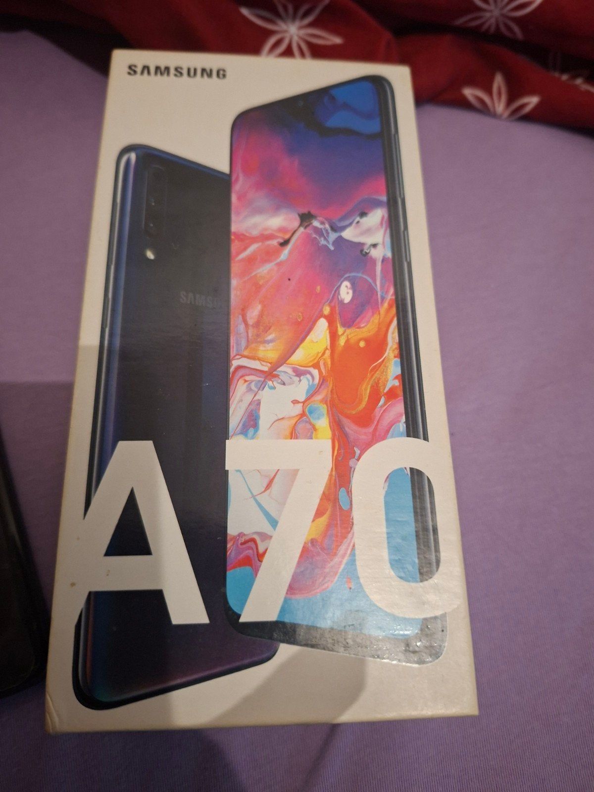 Samsung Galaxy à 70, Télécoms, Enlèvement, Utilisé