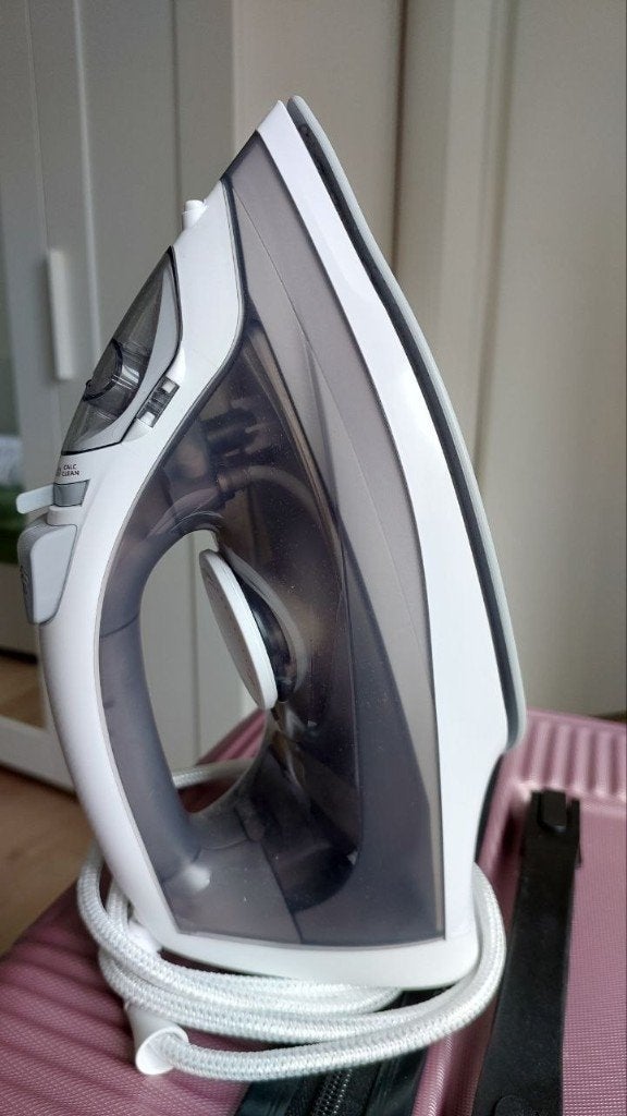 Elektrisch Strijkijzer Philips, Elektronische apparatuur, Strijkijzers en Strijkplanken, Ophalen, Zo goed als nieuw, Strijkijzer met snoer