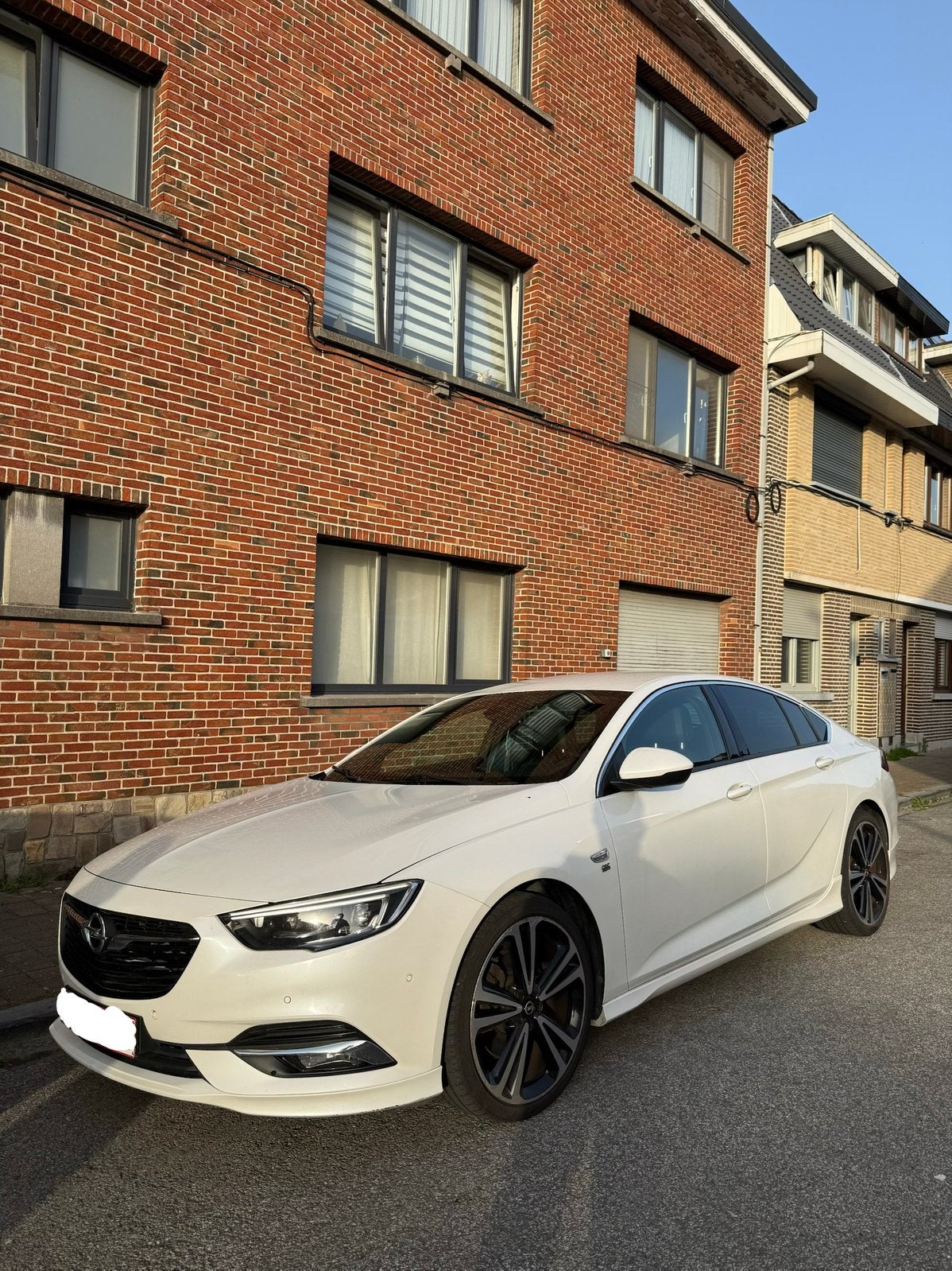 Opel Insignia 2.0 CDTI 4x4 – 2018 – 185.000 km, Auto's, Opel, Particulier, Insignia, 4x4, Diesel, Vierwielaandrijving, Ophalen