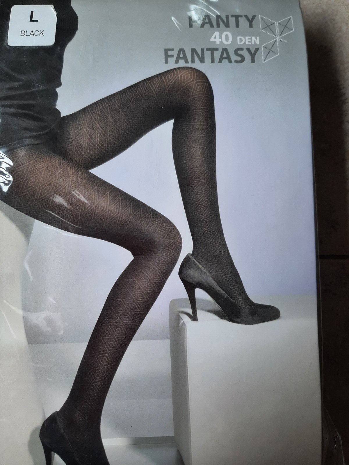 panty large, Ophalen of Verzenden, Panty