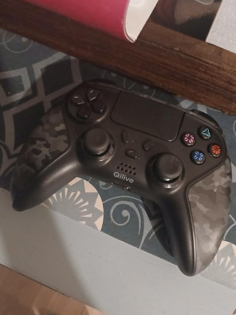 Manette PS4, Enlèvement ou Envoi