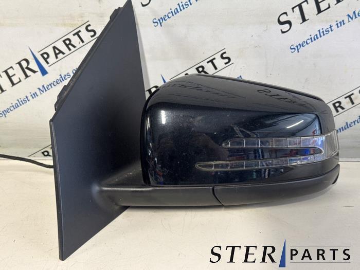 Rétroviseur extérieur gauche d'un Mercedes B-Klasse, 3 mois de garantie, Utilisé, -, -