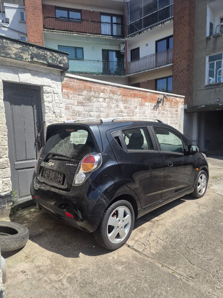 Chevrolet Spark, Autos, Achat, 5 portes, Particulier, Essence