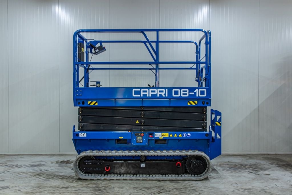 Capri 08-10 rupshoogwerker, Zakelijke goederen, Machines en Bouw | Liften, Steigers en Ladders
