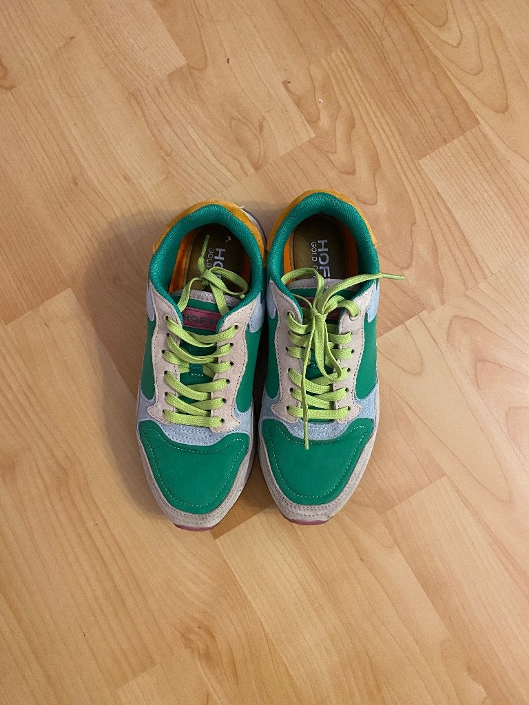 Schoenen Hoff maat 37, Kleding | Dames, Hoff, Overige kleuren, Ophalen of Verzenden, Sneakers