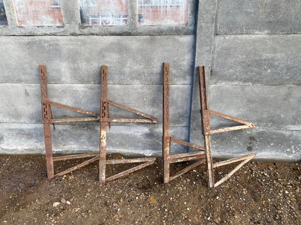 beton bekisting klemmen, Ophalen, Beton