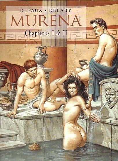 Murena TL Chapitres I et II, Livres, Une BD, Comme neuf, Enlèvement, Delaby / Dufaux