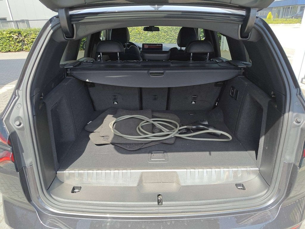 BMW X3 xDrive30e SPORT 292pk/LED/Leder/360/Trekhaak/Apple, Cuir, Argent ou Gris, Achat, Entreprise