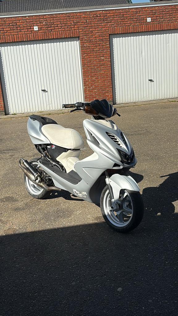 aerox project, Fietsen en Brommers, Ophalen, Zo goed als nieuw, Aerox