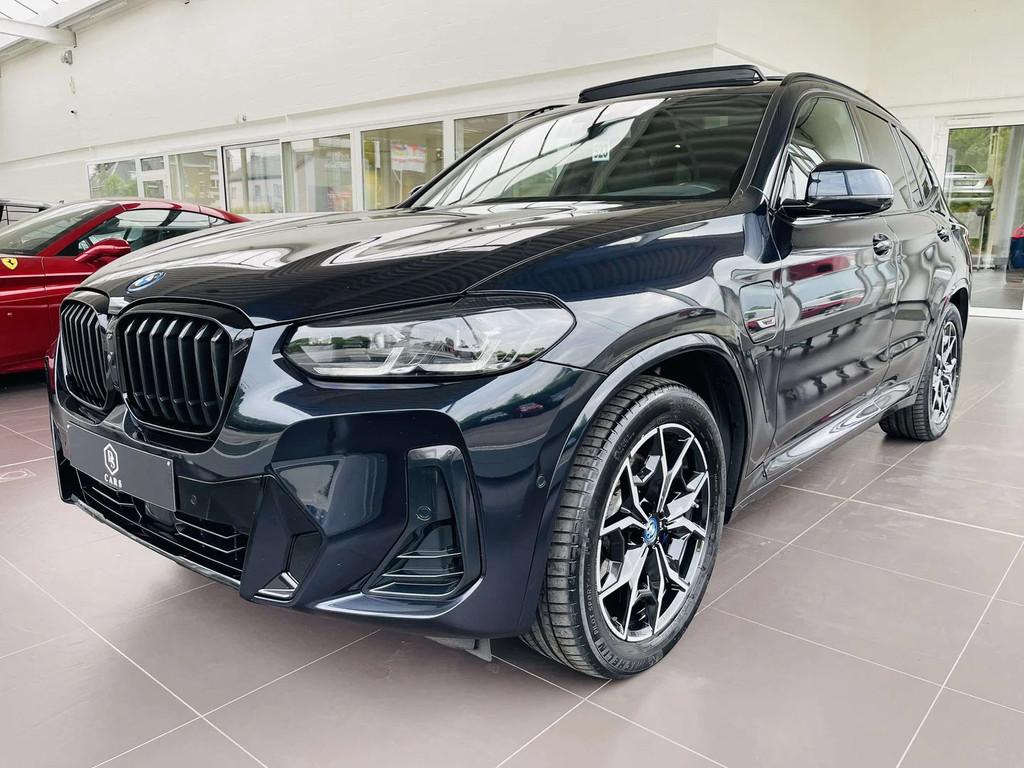 BMW X3 PHEV 2.0iA xDrive30e (215KW) * GARANTIE + PACK M + TO, Autos, Achat, Entreprise, https://public.car-pass.be/vhr/00a170e4-b7af-4324-ba0c-2fe2da0637fc