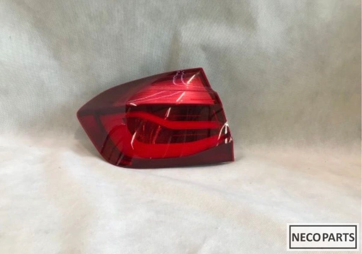 BMW 3 F30 SEDAN FACELIFT LCI LED ACHTERLICHT OPRIGINEEL, Auto-onderdelen, Gebruikt, -, -, Ophalen of Verzenden