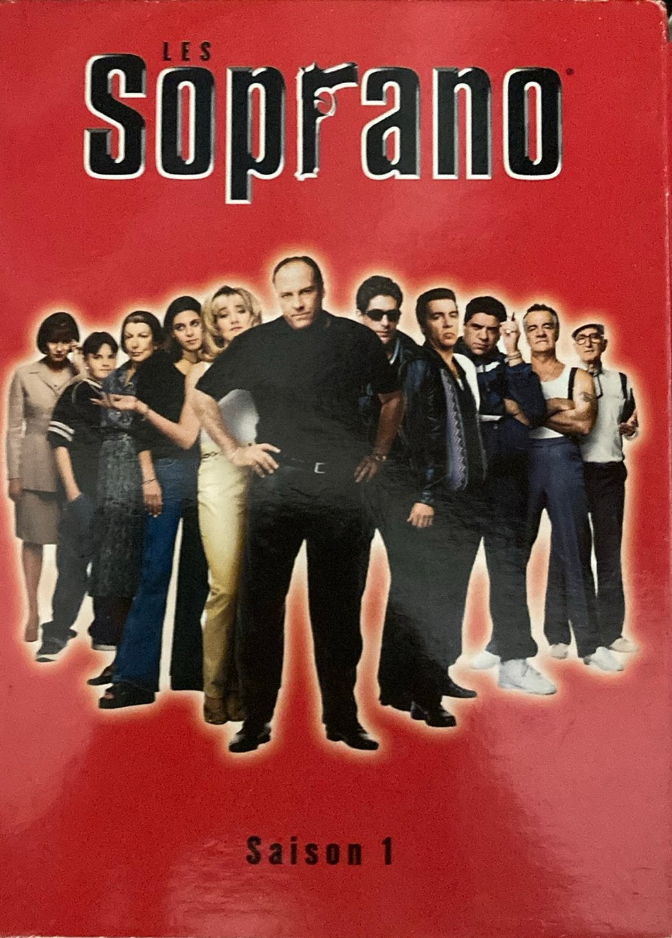 Les soprano saison 1, CD & DVD, Enlèvement ou Envoi, Comme neuf