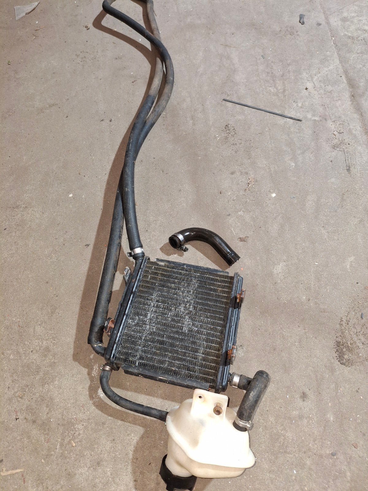 Aprilia sr50 onderdelen, Ophalen of Verzenden, Gebruikt, Overige typen, Aprilia