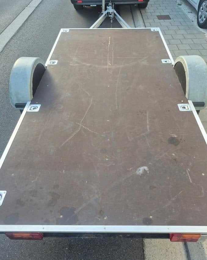 multitransporter/motortrailer, Ophalen