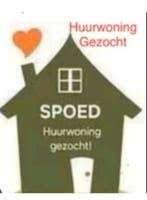 DRINGEND gezocht: studio/kamer omgeving Halle, Immo, Op zoek naar een appartement