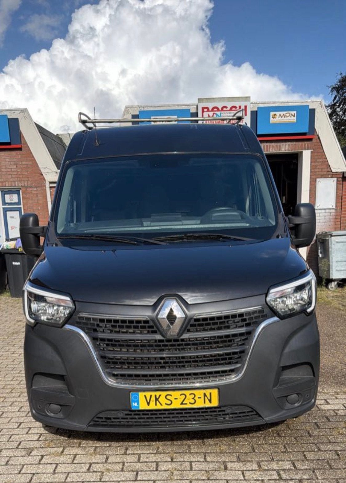 Renault Master T35 2.3 DCi | L3H2 | 150 Pk, Auto's, Euro 6, Renault, Particulier, Achteruitrijcamera