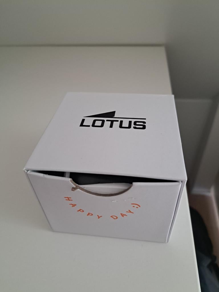 Lotus kinderhorloge, Ophalen, Nieuw, Blauw, Jongen of Meisje