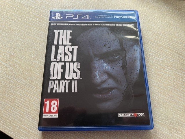 The Last of us Part 2, Games en Spelcomputers, Games | Sony PlayStation 4, Ophalen, Vanaf 18 jaar, Overige genres, 1 speler