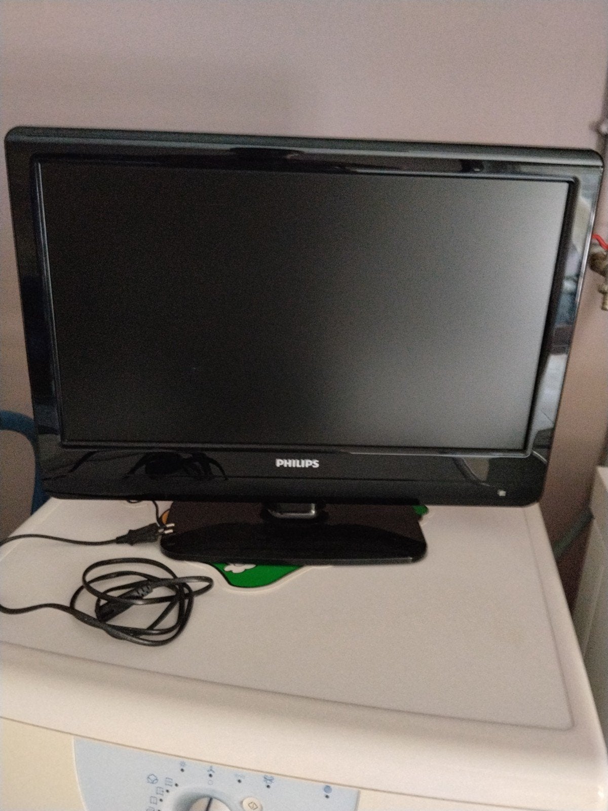 Philips-televisie, Ophalen