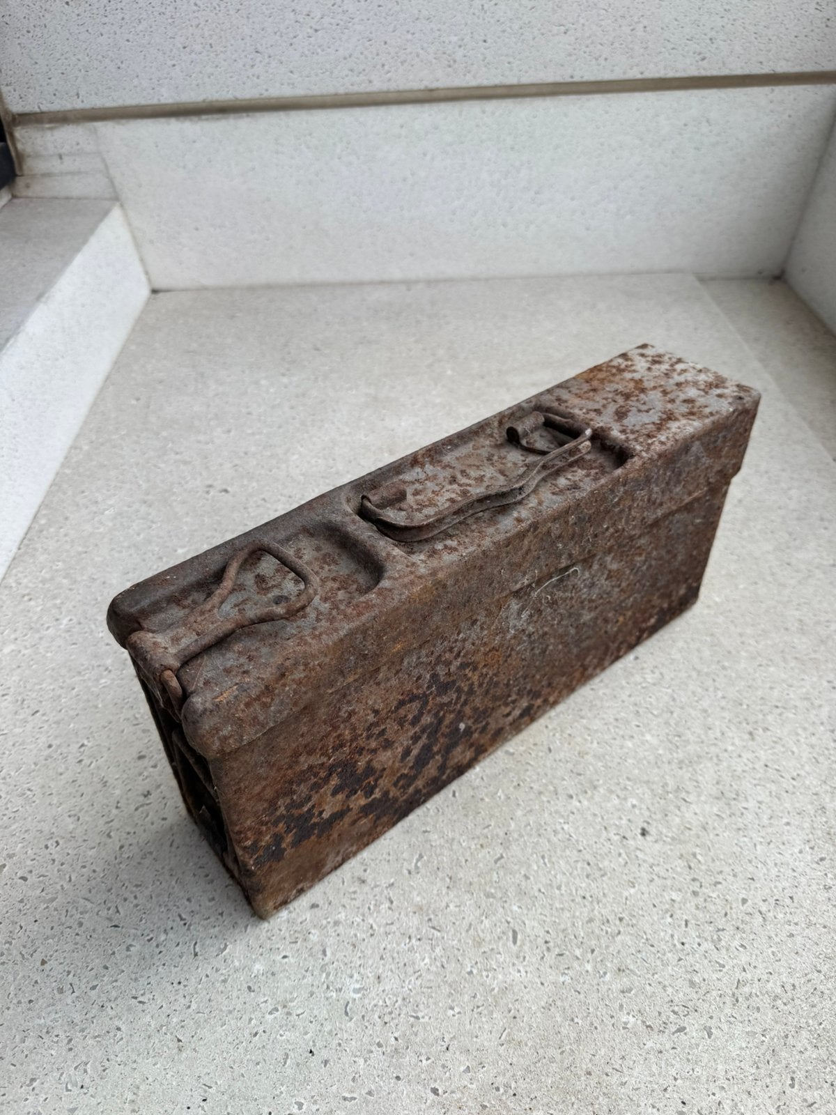 WW1 caisse Allemand, Enlèvement ou Envoi
