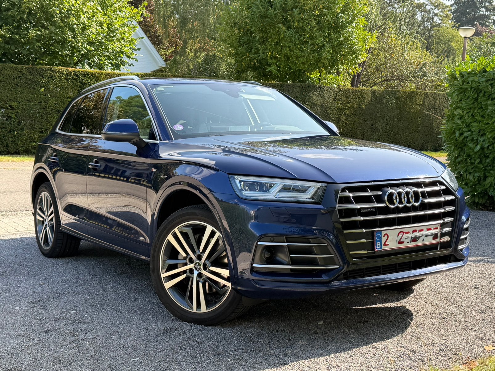 Q5 Hybride 55 TFSIe full Option, Auto's, Audi, Automaat, Euro 6, 4 cilinders, Q5
