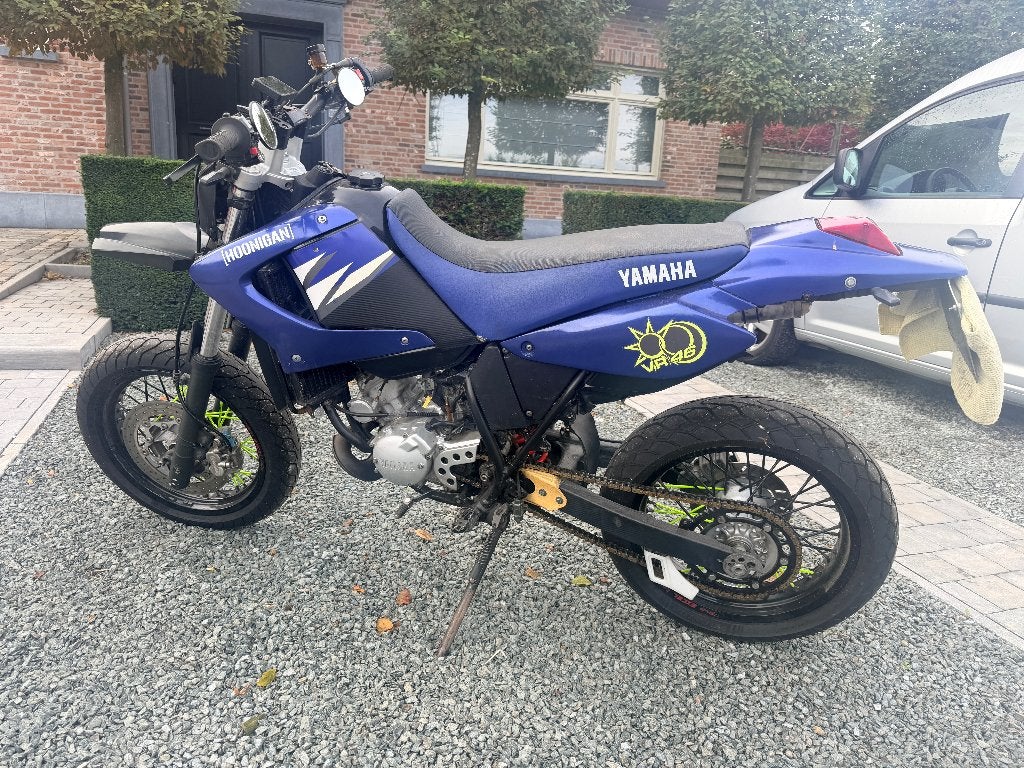 Yamaha DT 125 cc 2 Takt Snelle versie, Motos, Occasion, Particulier, Enduro, Manuelle