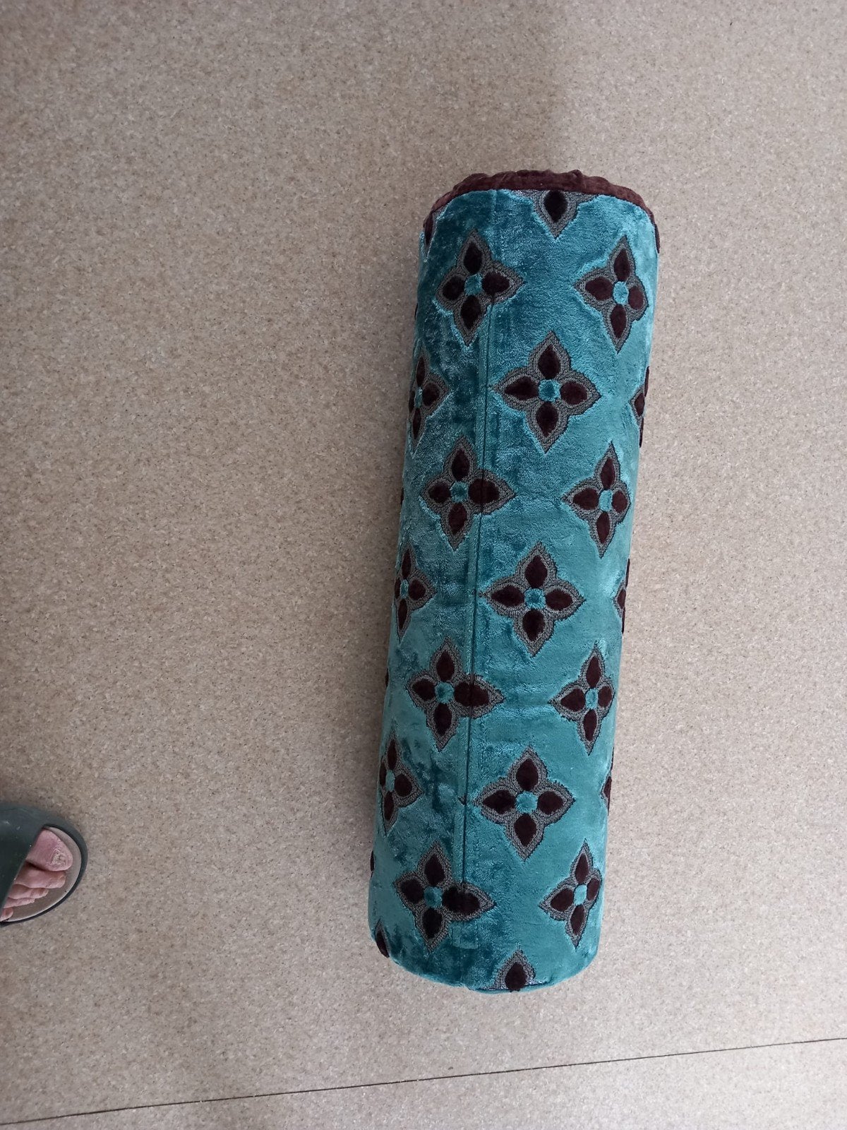 Tissus pour sedari:2 pièces de L 2m50/l 70cm/H24cm., Hobby & Loisirs créatifs, Tricot & Crochet