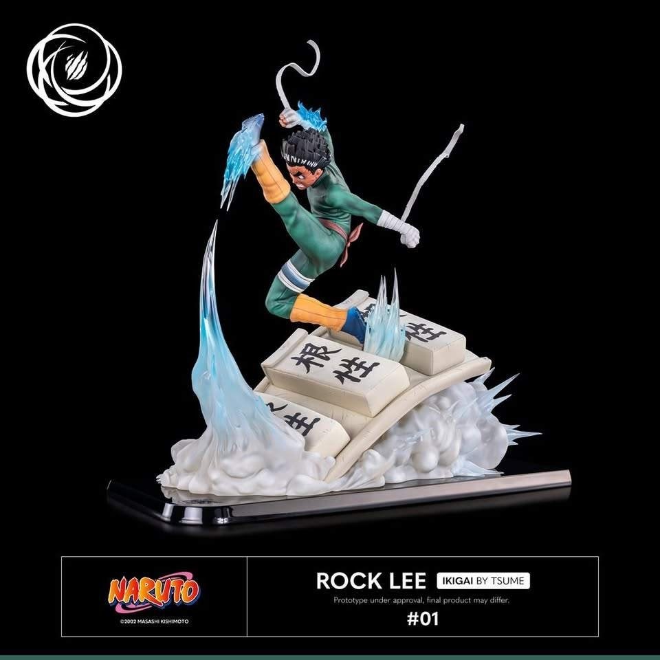 Rock Lee Ikigai by Tsume, Enlèvement, Neuf, Fantasy