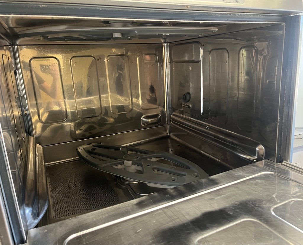 Winterhalter UC-M Vaatwasmachine refurbished 2017, Ophalen, Gebruikt, Wassen en Drogen