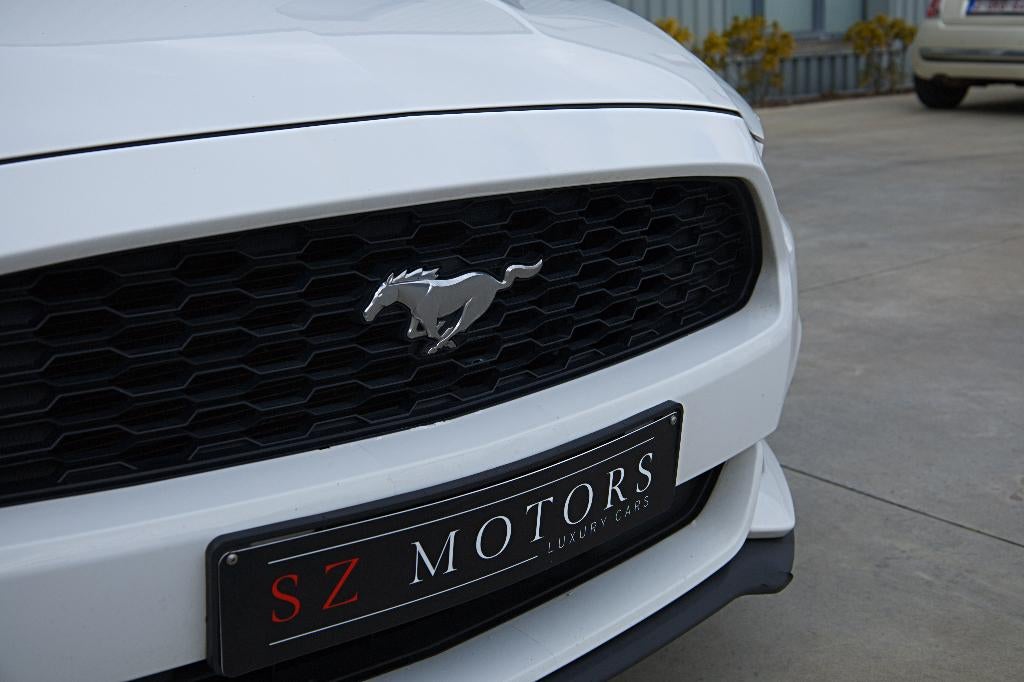 Ford Mustang V6 | 3.7i | Coupé | Automatique | Caméra, Essai à domicile, Achat, Entreprise, Entretenue par le concessionnaire