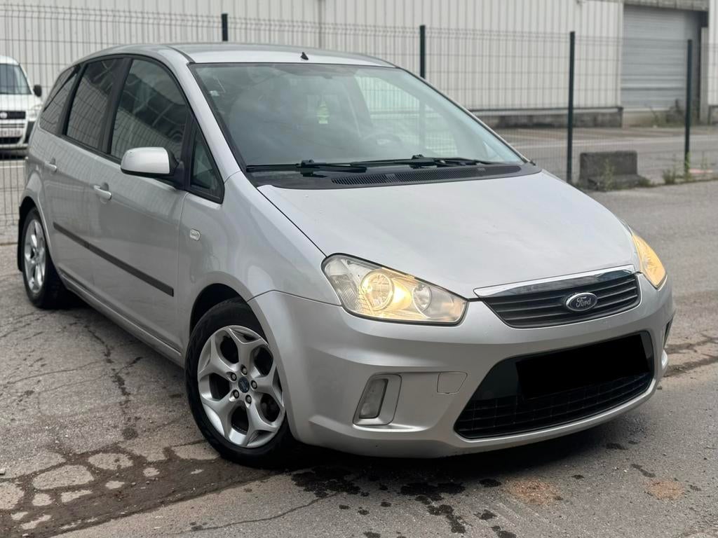 Ford C-Max 1.6Tdci Edition Ghia, Achat, Boîte manuelle, 5 portes, Vitres électriques