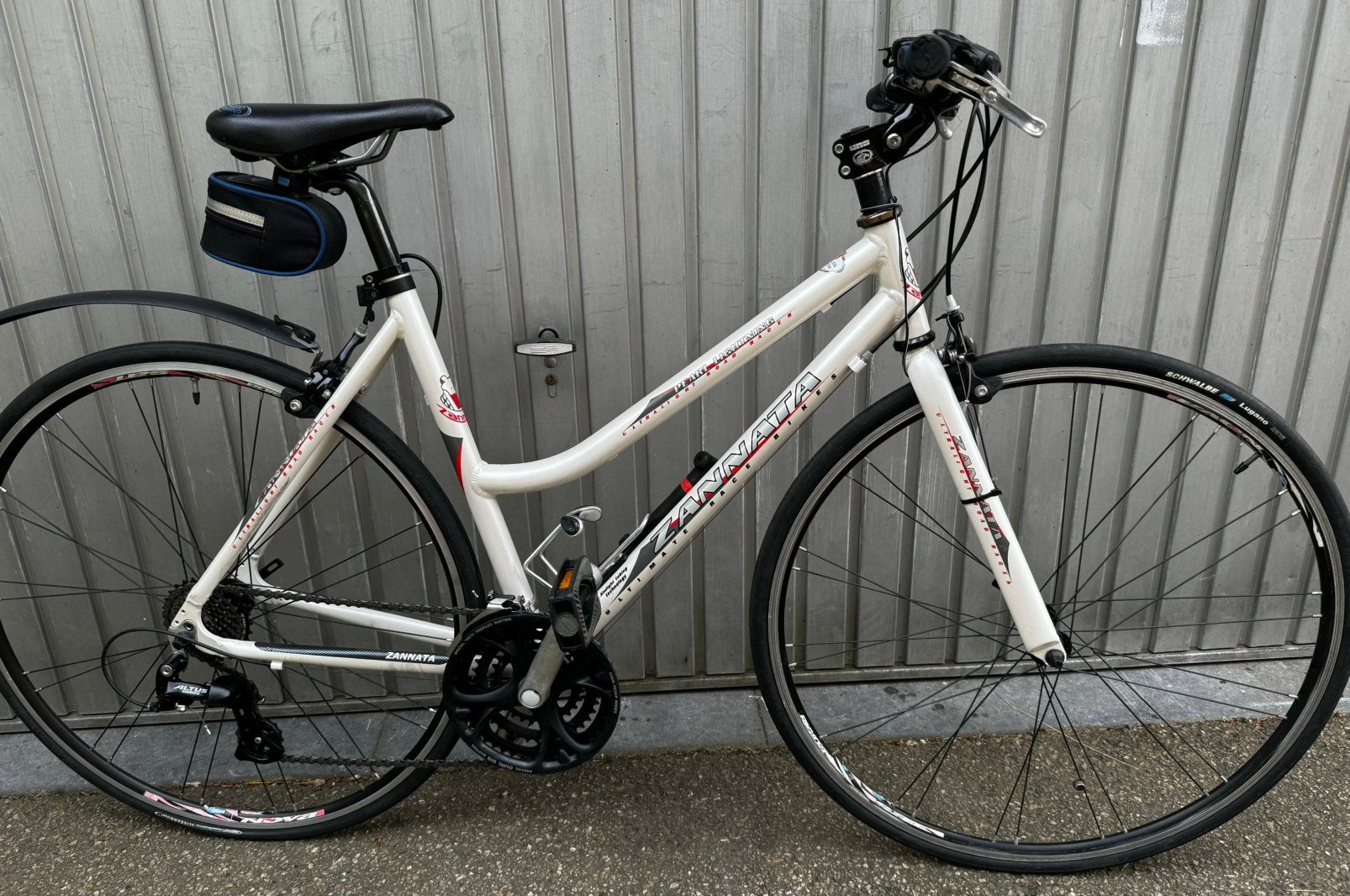 Zannata Ultimate Race Bikes, 47 tot 50 cm, Ophalen, Zo goed als nieuw, Meer dan 20 versnellingen