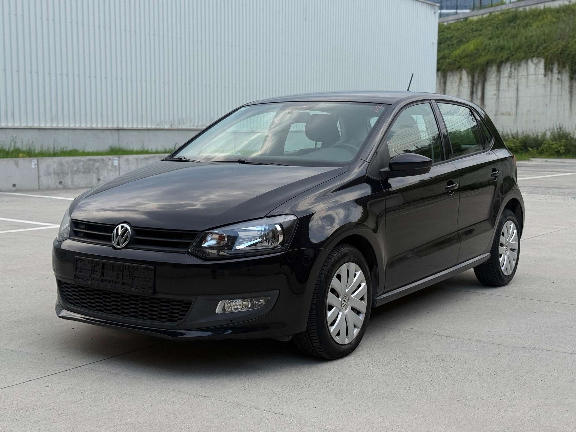 Volkswagen Polo 1.2 BENZINE • CARPLAY • GARANTIE • GEK, Auto's, Volkswagen, Euro 5, Stof, Gebruikt, Zwart