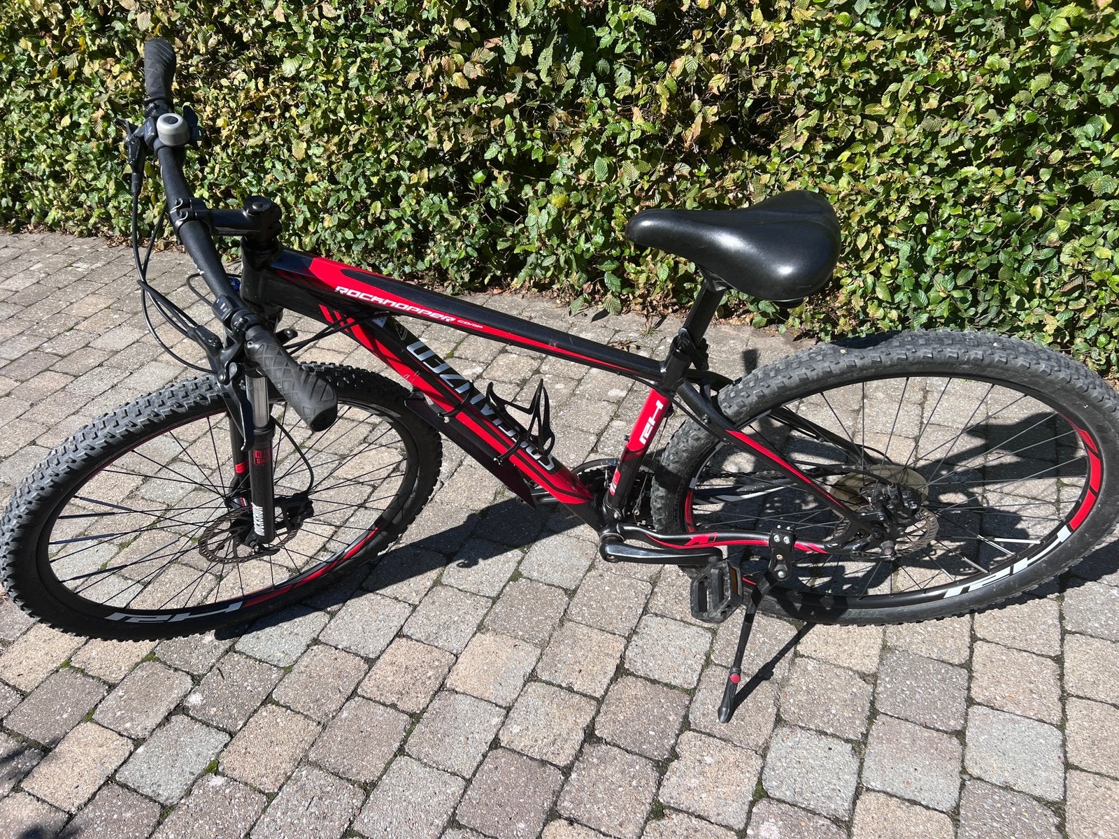 Mountainbike specialized rockhopper competition 29, Enlèvement, Comme neuf